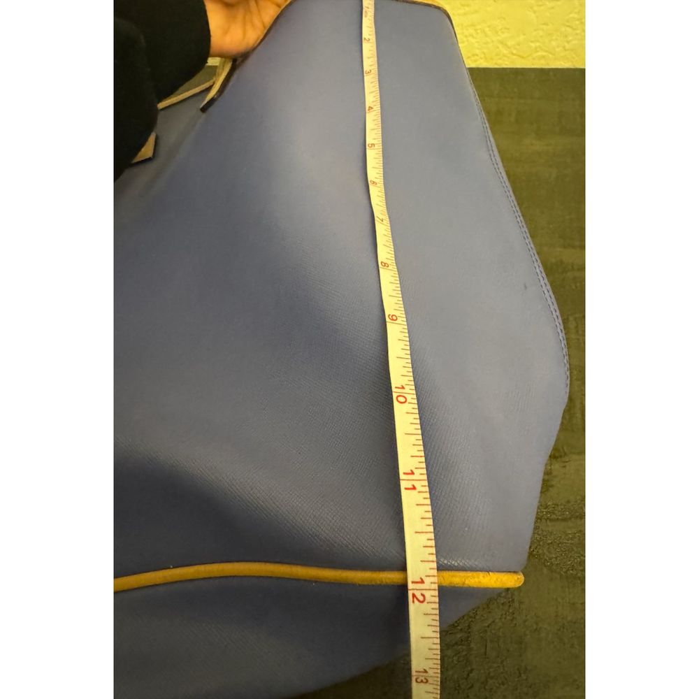 Coach Park Metro Leather Tote Bag - Picture 13 of 16